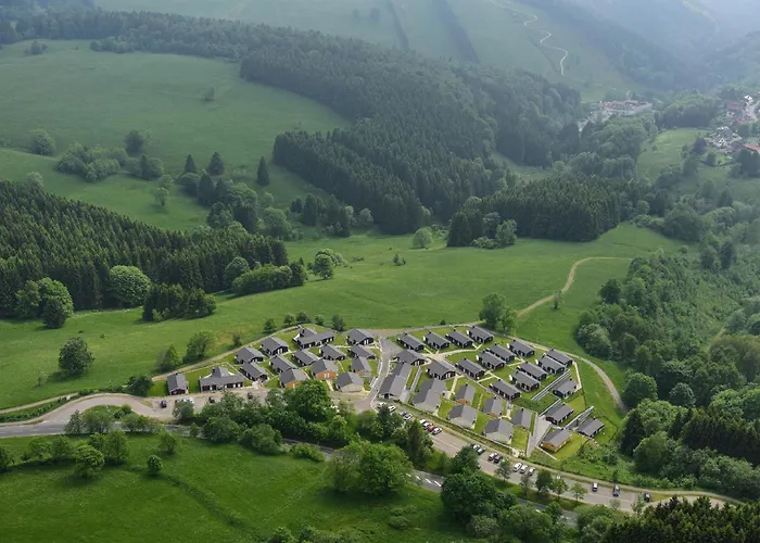 Sonnentau - Im Harz 度假居 圣安德里斯伯格